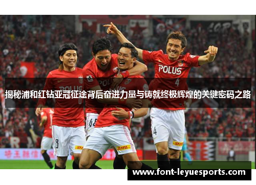 揭秘浦和红钻亚冠征途背后奋进力量与铸就终极辉煌的关键密码之路